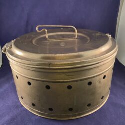 Large Vintage Medical Instrument Drum American Sterilizer Company Steel Erie, PA | eBay