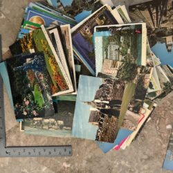 280+ Postcard Lot US Worldwide Mixed Used Unused