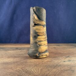 Handmade Studio Pottery Outsider Art Vase Signed "Annette" | eBay