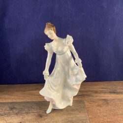 Vintage Royal Doulton Figurine "Minuet", HN2019 Fine Bone China | eBay