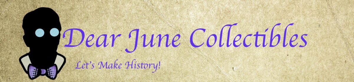 Dear June Collectibles