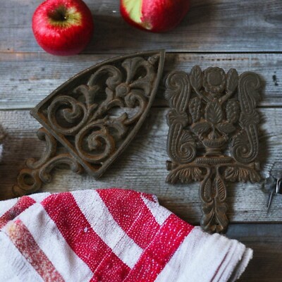 Decorative and Souvenir Trivets