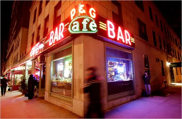 Neon and Lighted Signs – Art Deco to Vegas Glitz