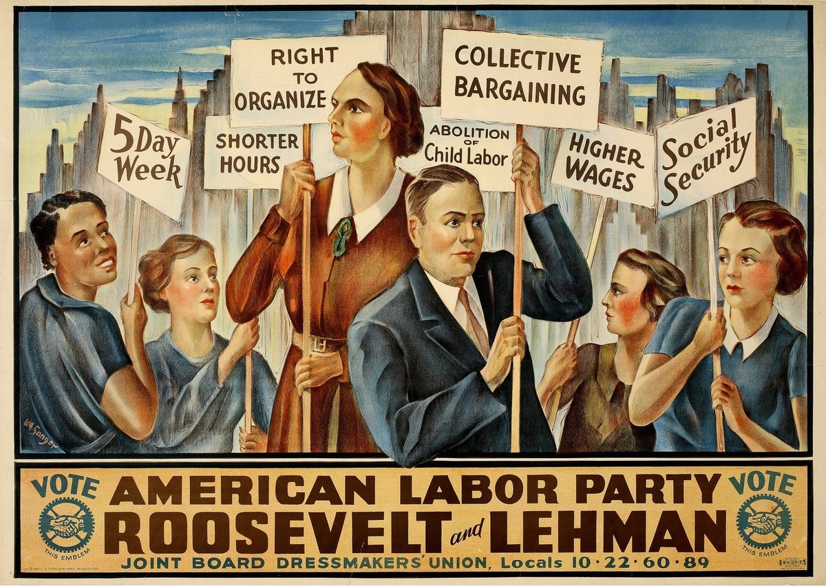 Political & Social Signs