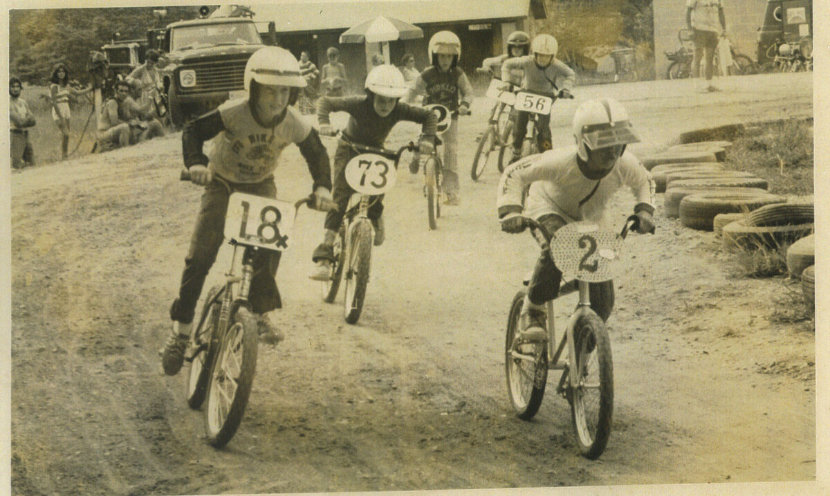 BMX, Mountain Bikes, and Modern Classics