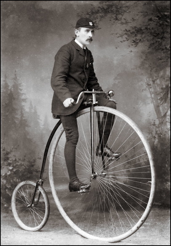 Wheels of Change