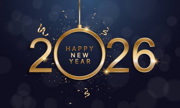 Happy New Year 2026 from Dear June Collectibles