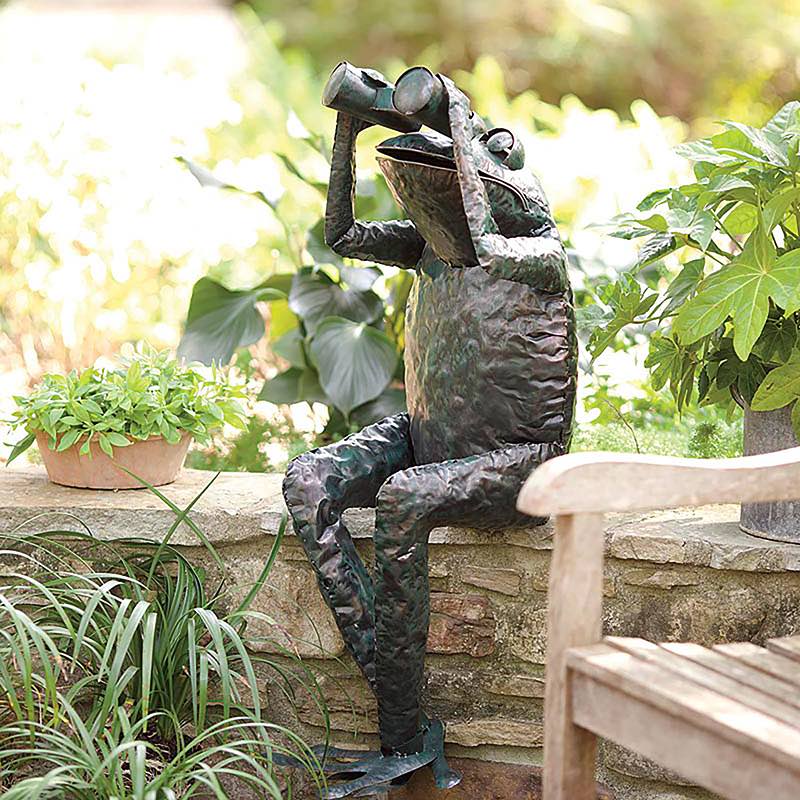 Frog Figurines Across Cultures