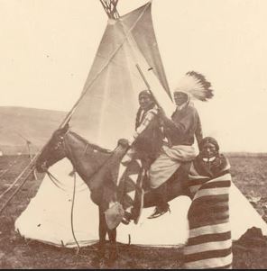 Chief’s Blankets and Trading Posts