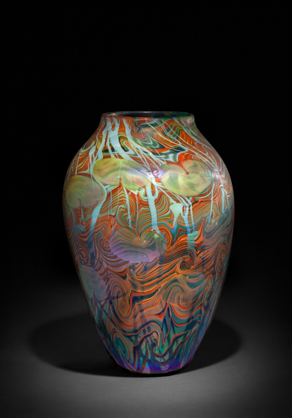 Glass and Pottery