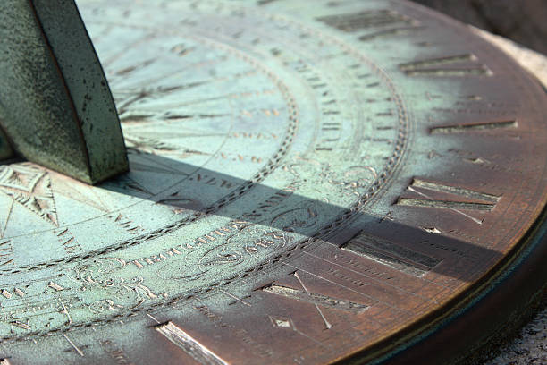 From Sundials to Pocket Watches-A Brief History of Timekeeping