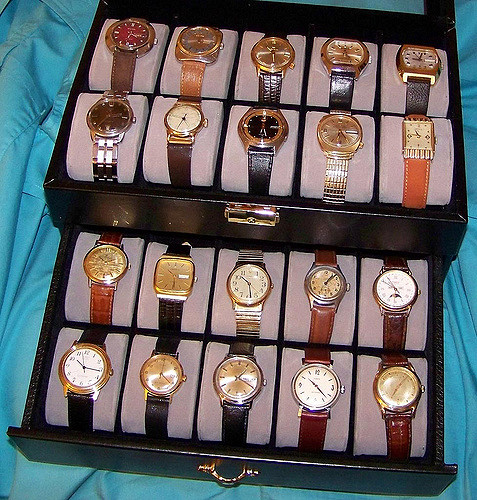 Wristwatches and Rise of Everyday Timepieces