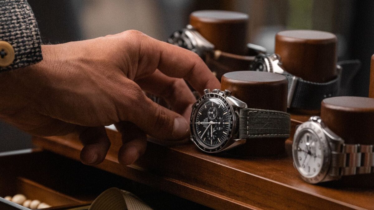Timeless Collecting