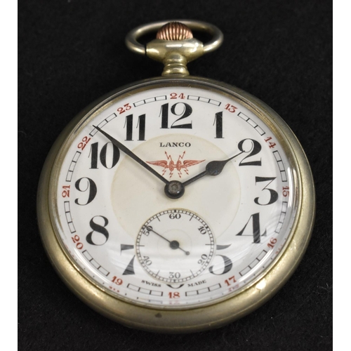 Railroad Watches-Keeping Trains on Time