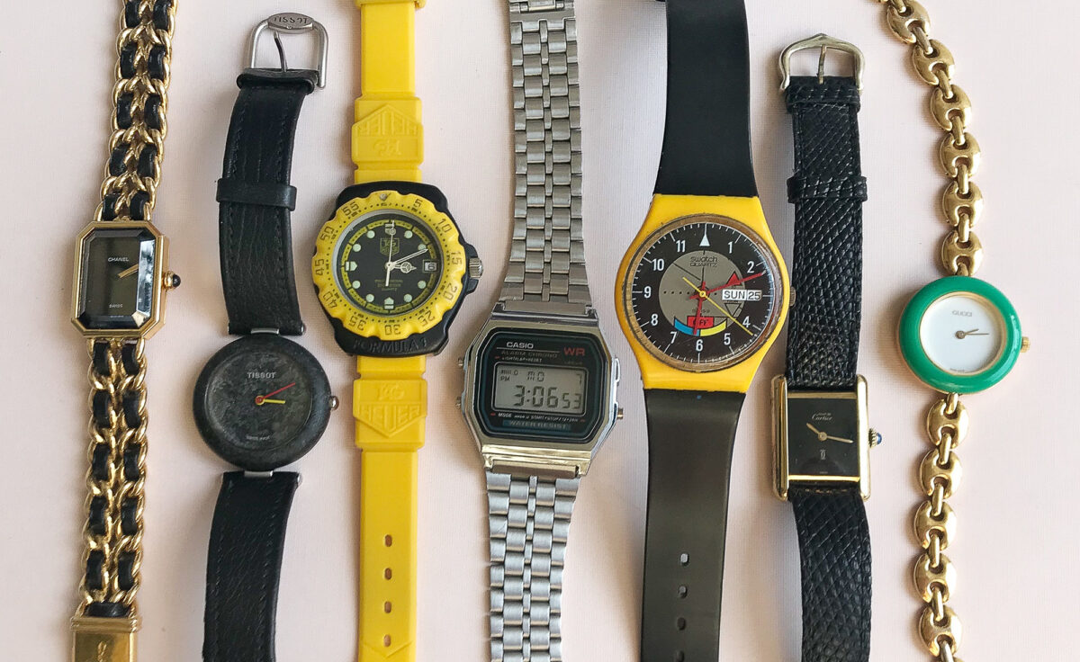 Luxury, Digital, and Modern Classics