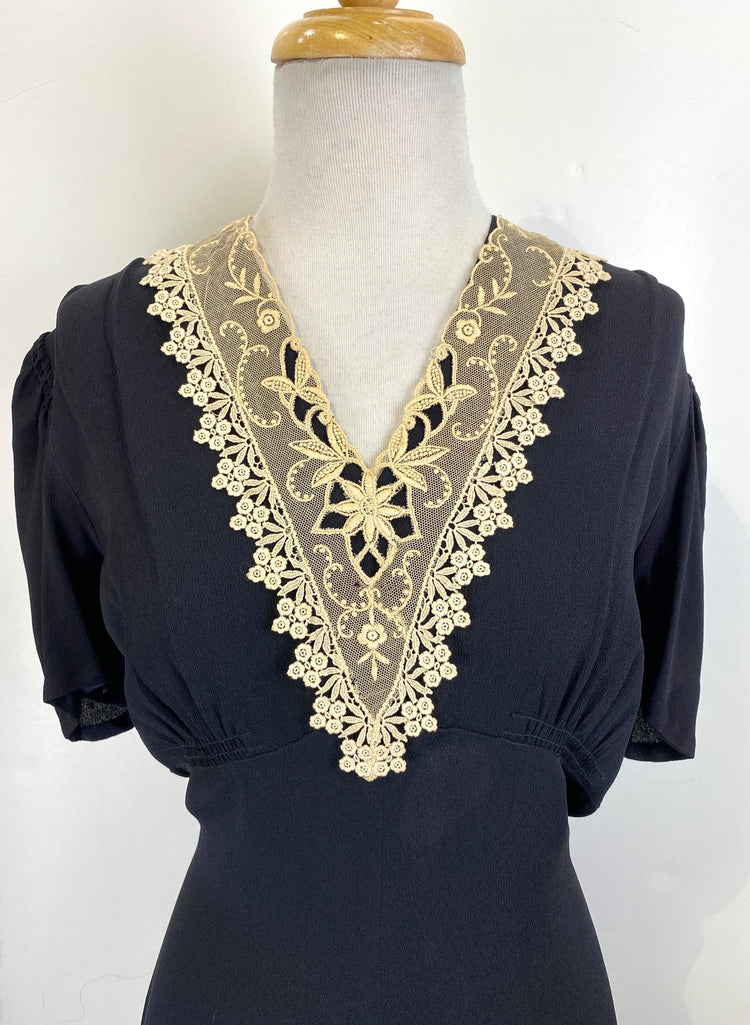 Lace in Fashion and Home Décor