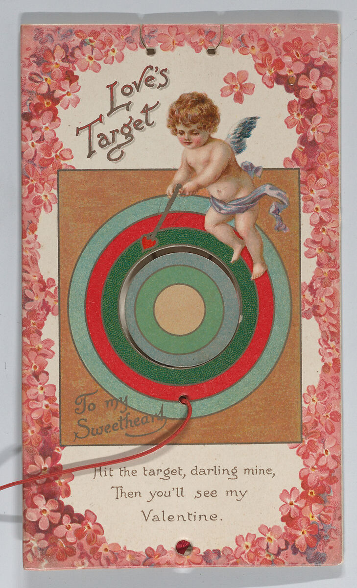 Victorian “Mechanical” Valentines
