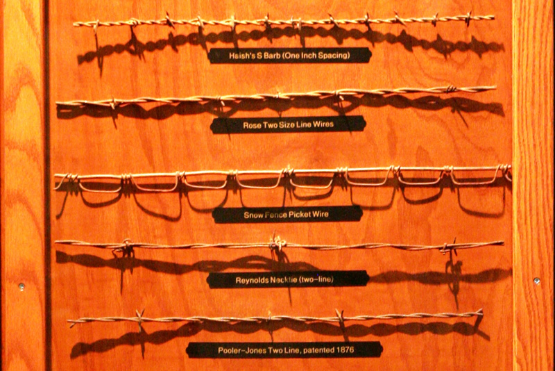 Patterns and Patents-More Than Just Twists and Spikes