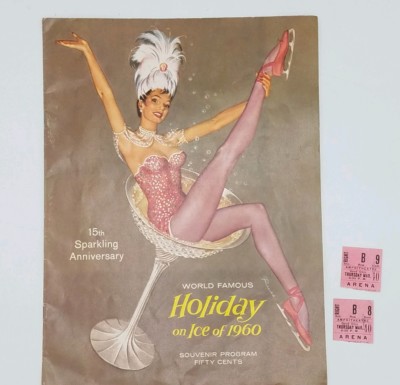 Ballet and Classical Dance Souvenirs