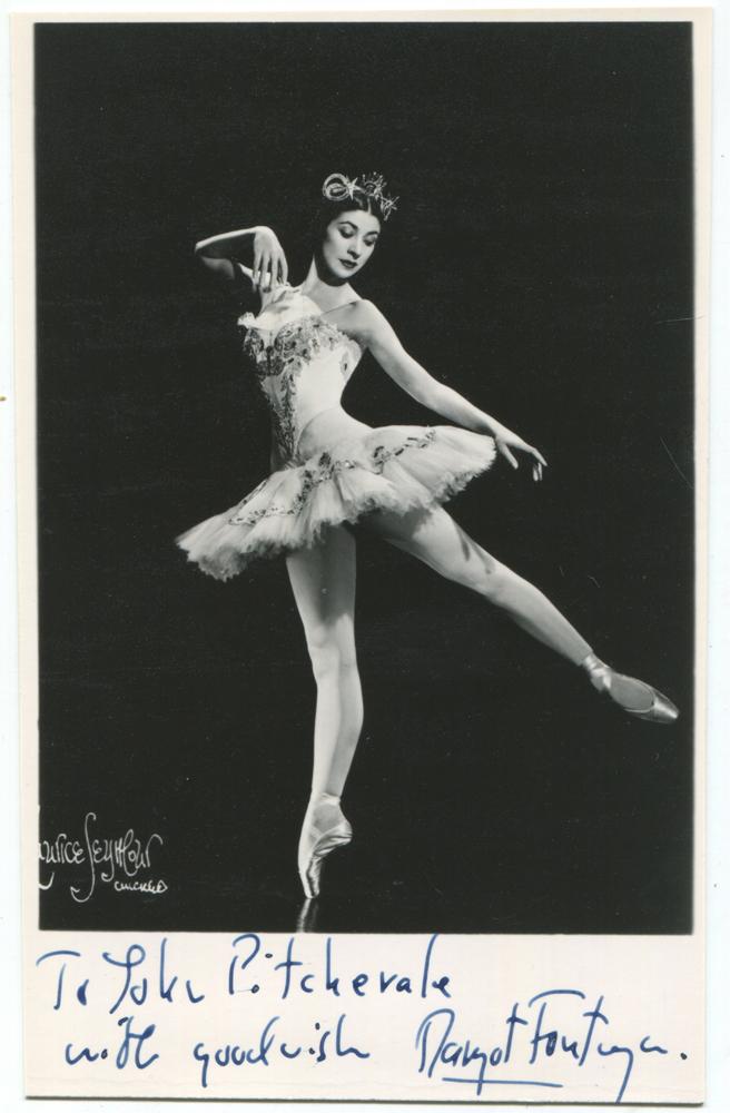 Famous Dancers and Their Artifacts