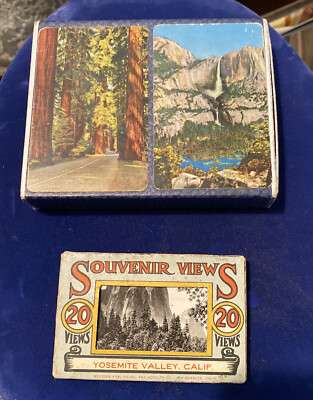 Souvenir and Advertising Decks