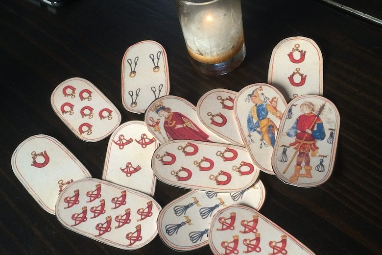 Origns of Playing Cards