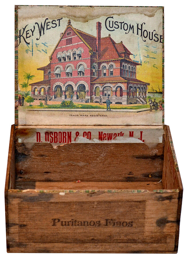 The Rise of the Cigar Label