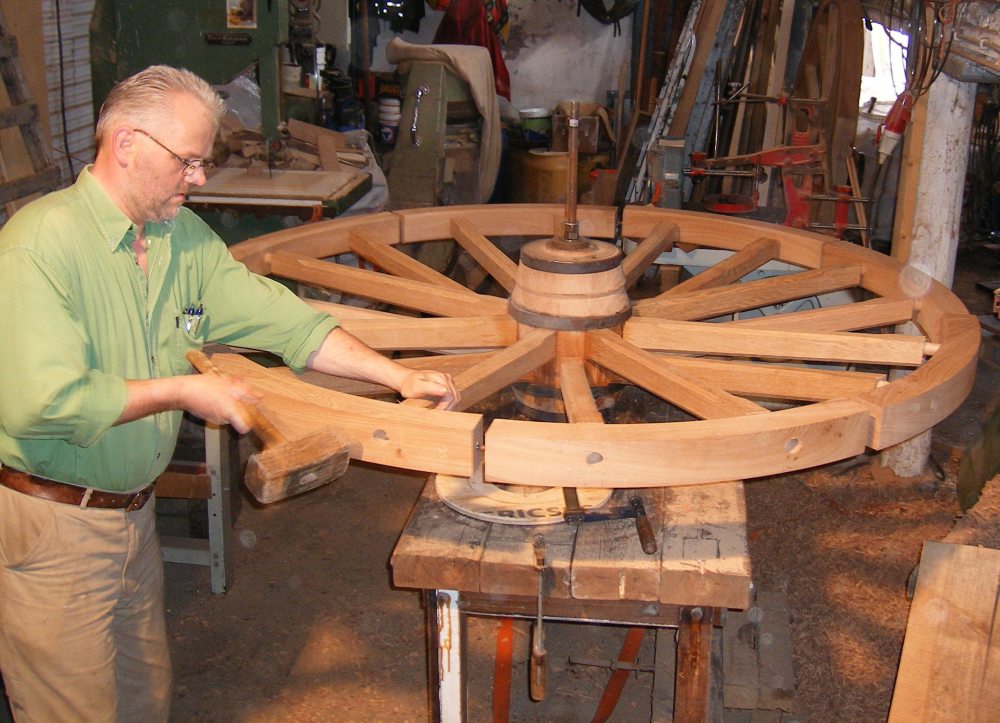 Carriage Makers and Craftsmanship