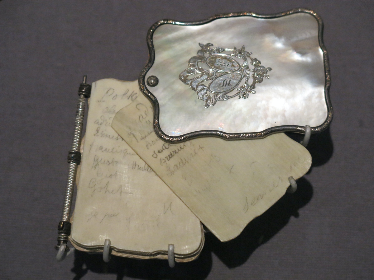 Movement Captured in Memorabilia