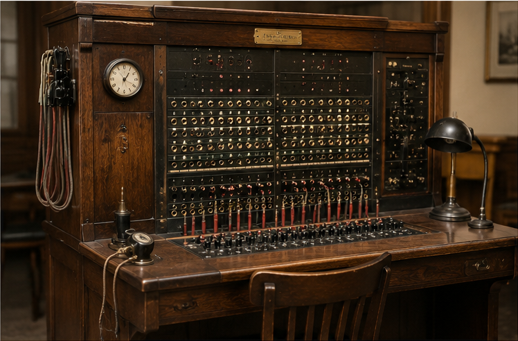 Switchboards and Operator Memorabilia