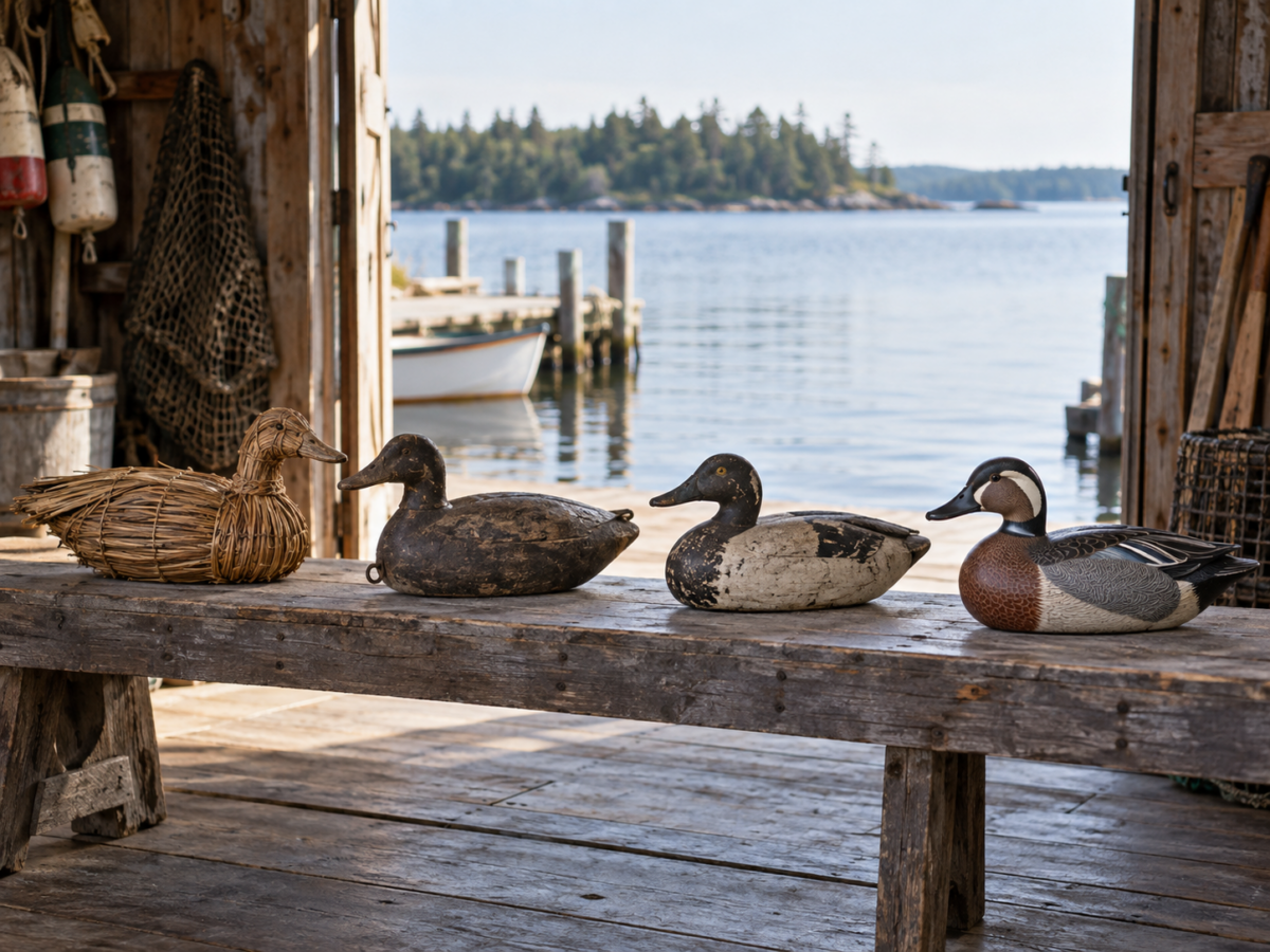 Wrap-Up-Functional Art on the Water
