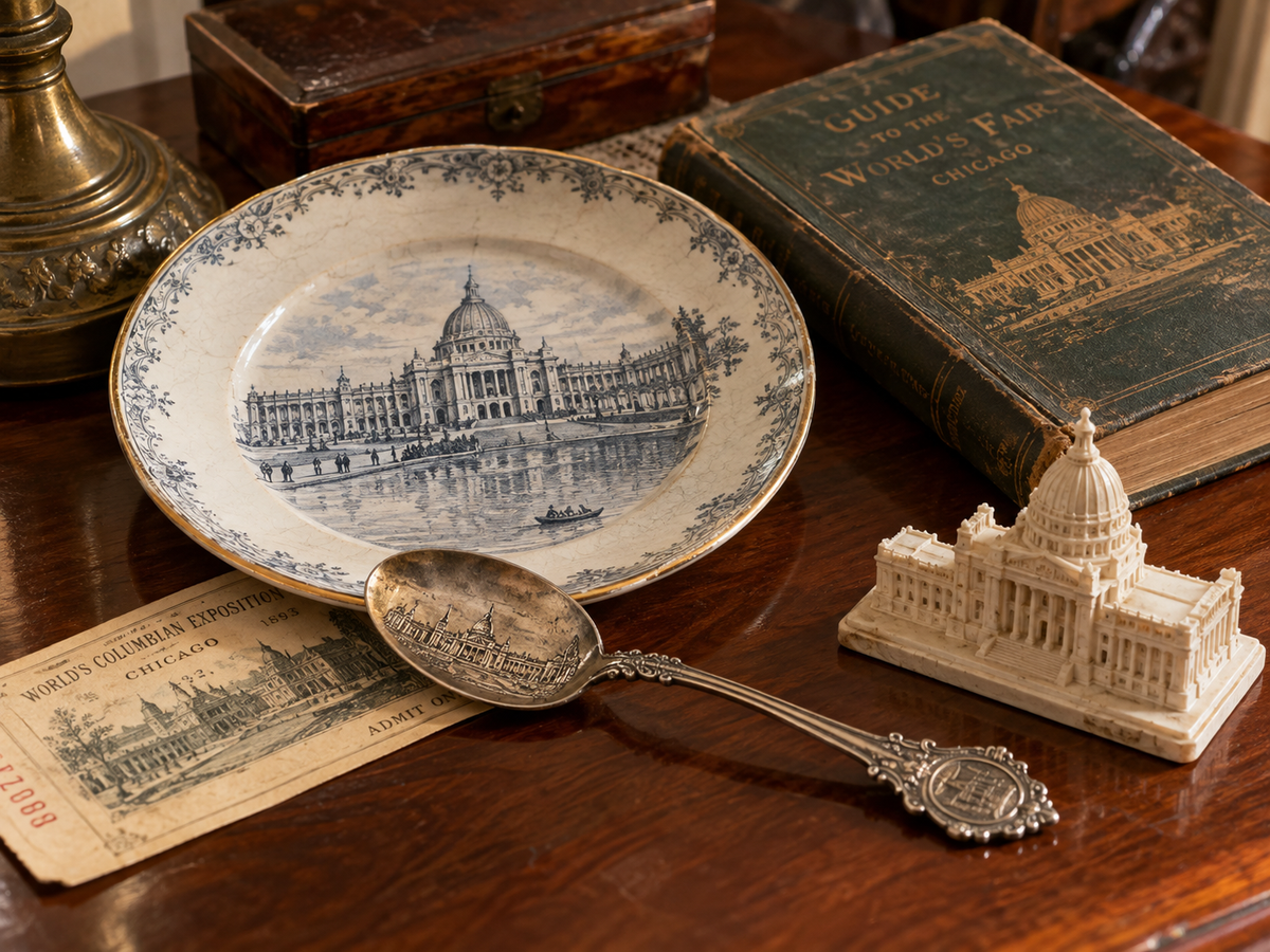 Souvenirs of Innovation and Wonder