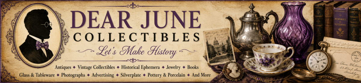 Dear June Collectibles