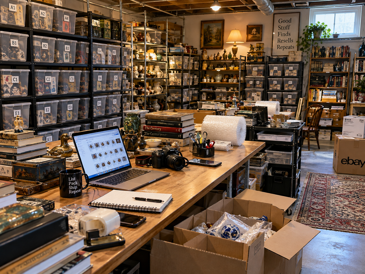 More Listings Don’t Always Mean More Sales: Escaping the Inventory Trap